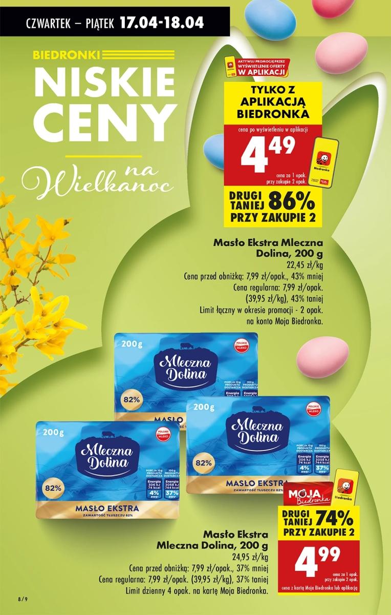 Gazetka promocyjna Biedronka str. 12