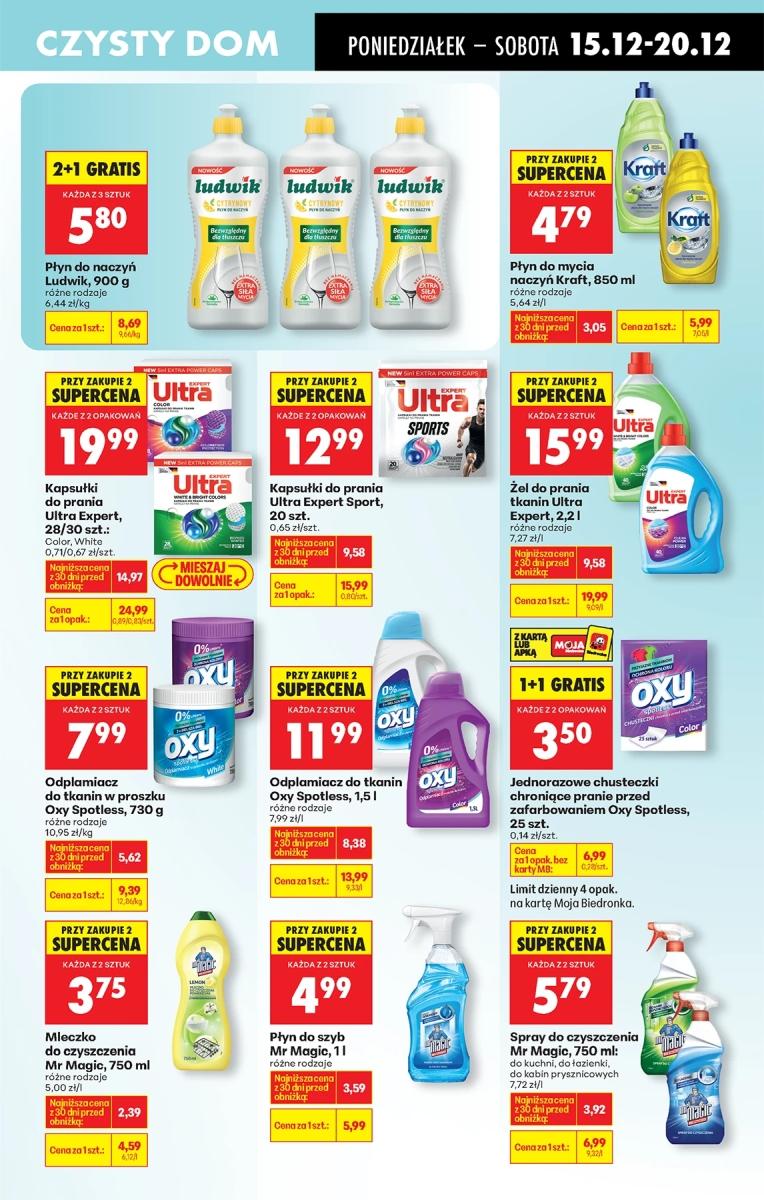 Gazetka promocyjna Biedronka str. 55