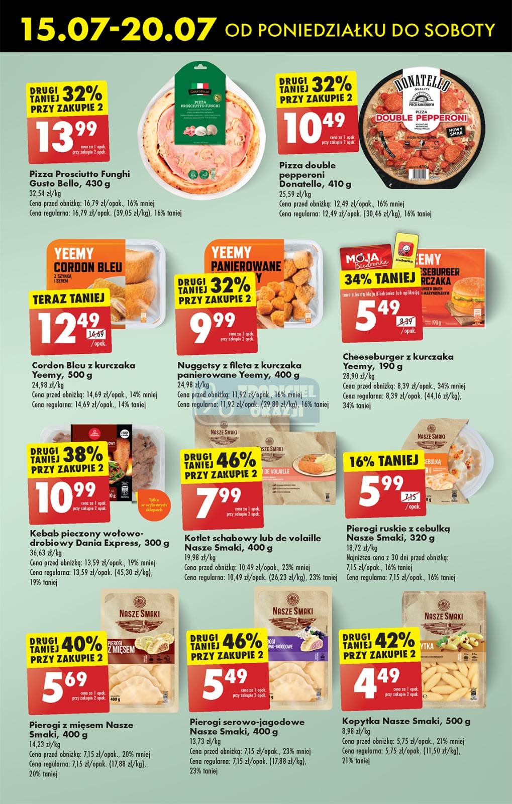 Gazetka promocyjna Biedronka str. 31