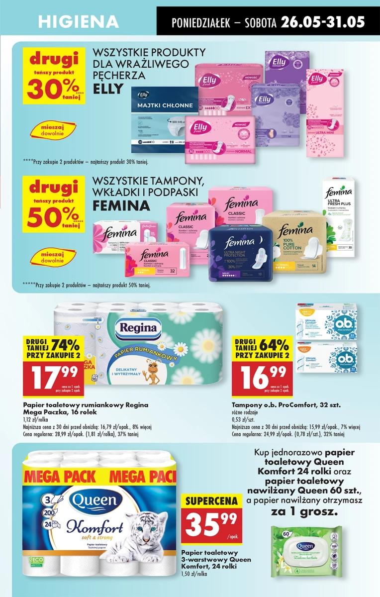 Gazetka promocyjna Biedronka str. 49