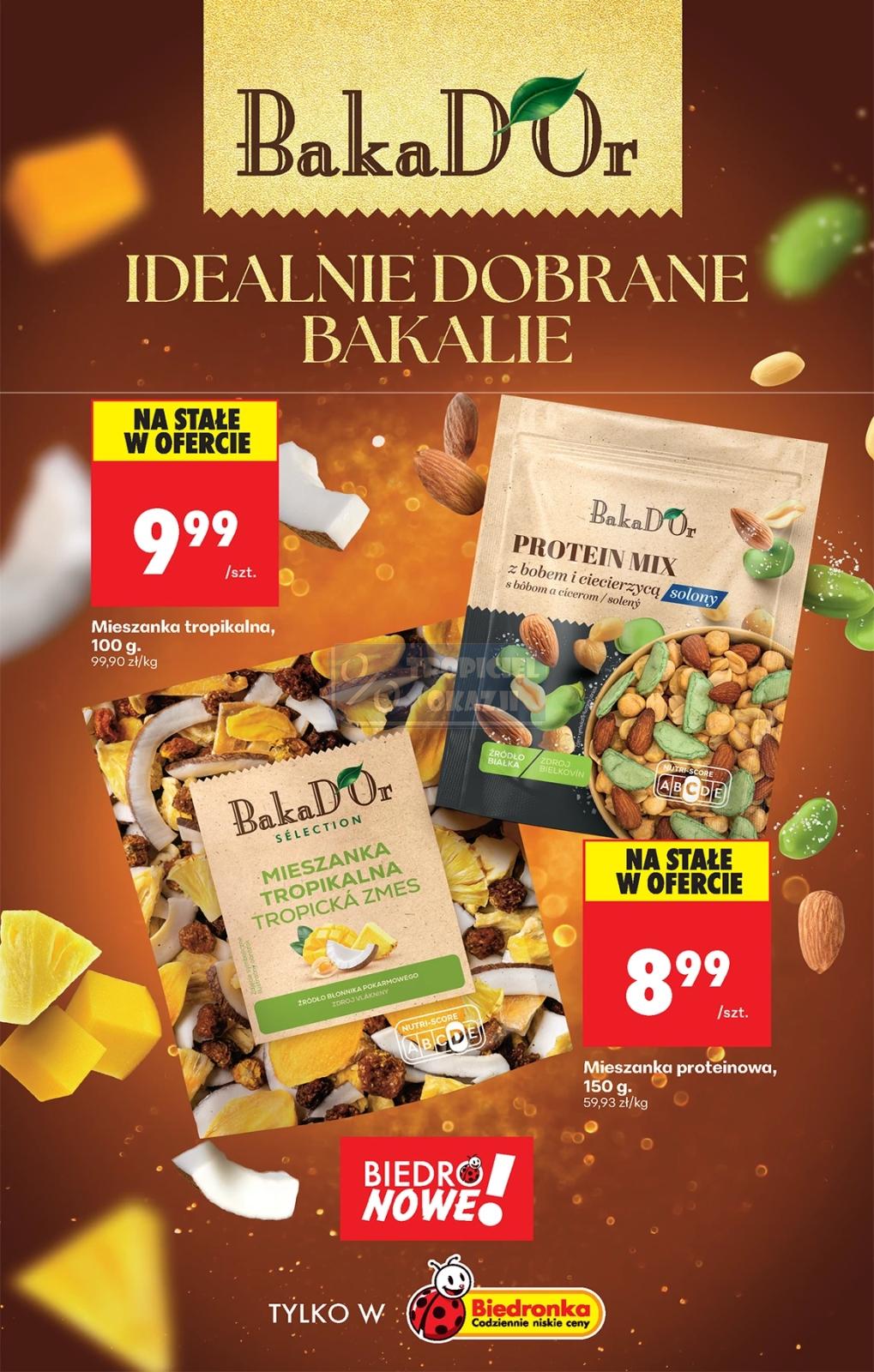 Gazetka promocyjna Biedronka str. 63