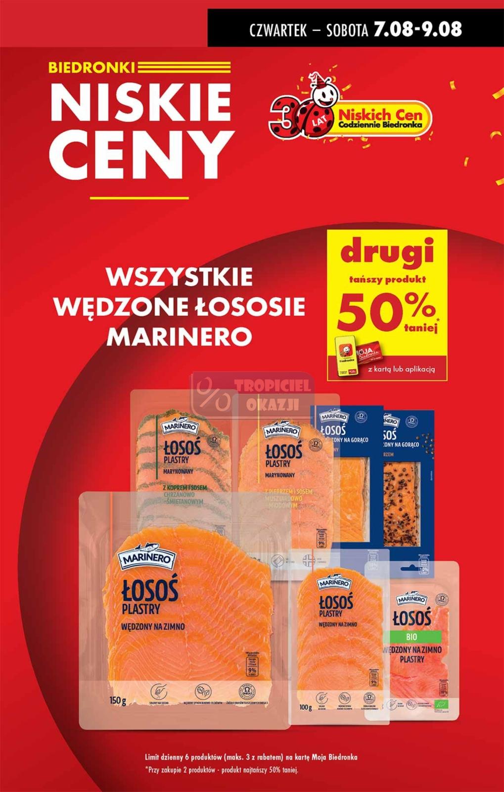 Gazetka promocyjna Biedronka str. 9