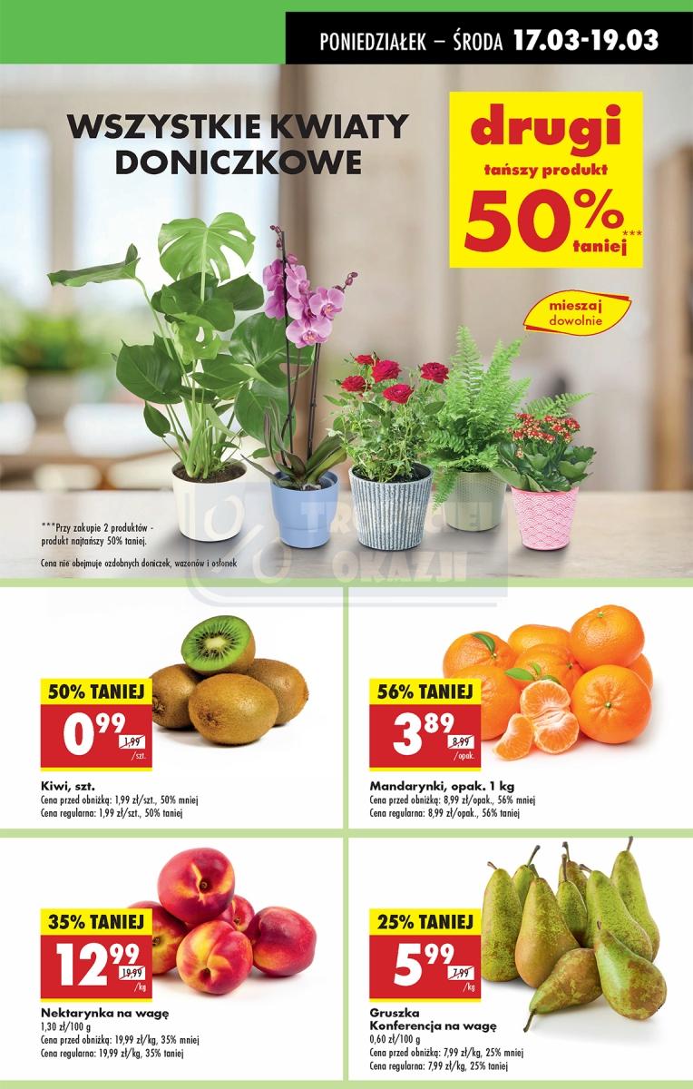 Gazetka promocyjna Biedronka str. 17