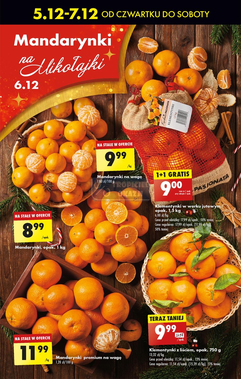 Gazetka promocyjna Biedronka str. 15