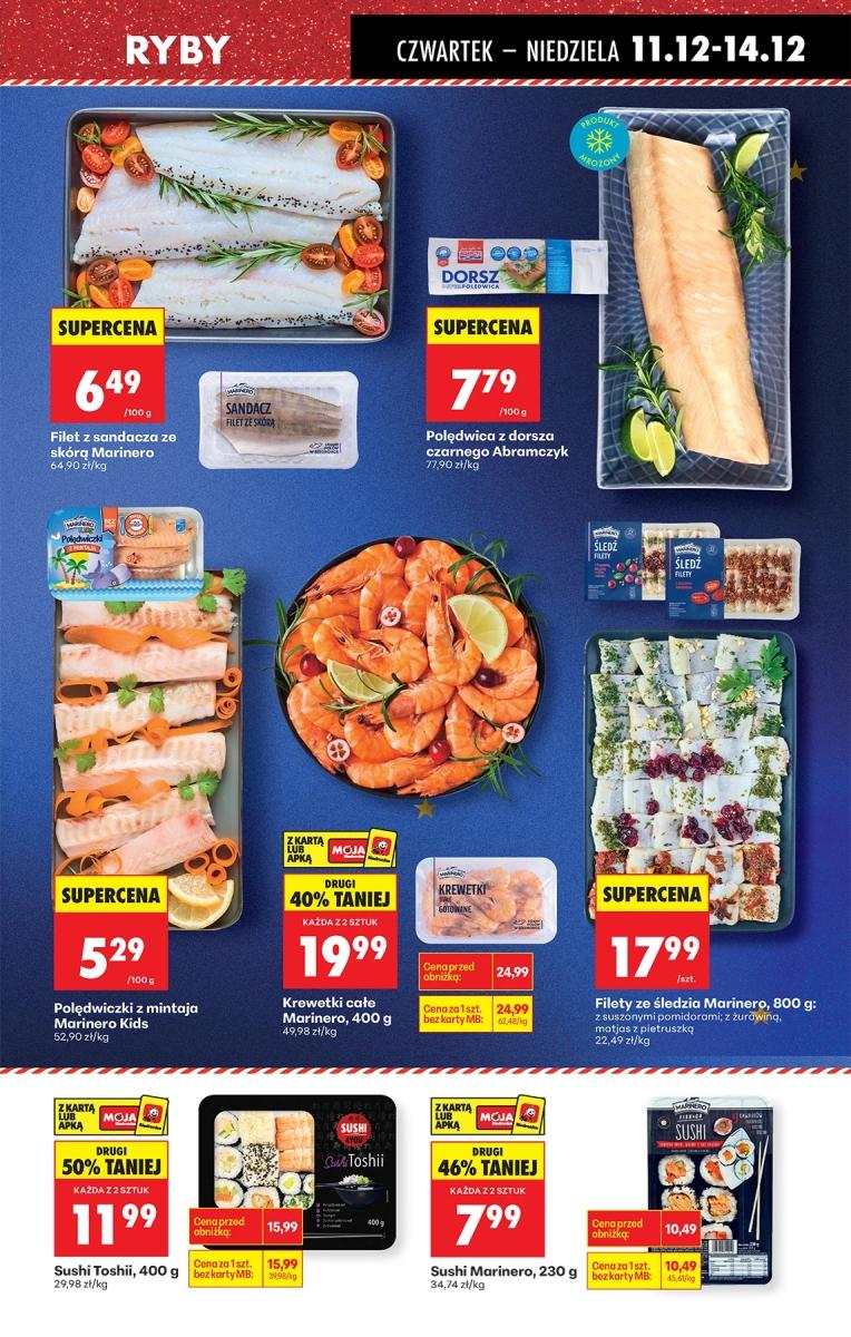 Gazetka promocyjna Biedronka str. 23