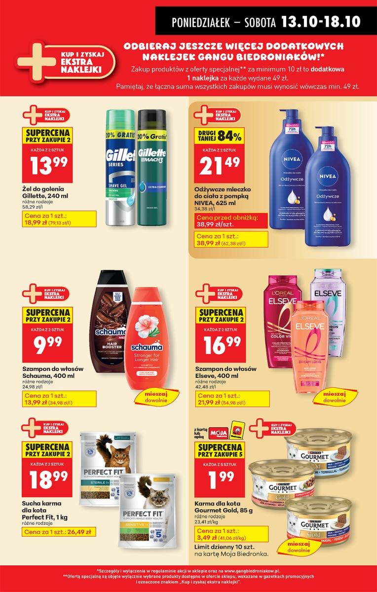 Gazetka promocyjna Biedronka str. 38