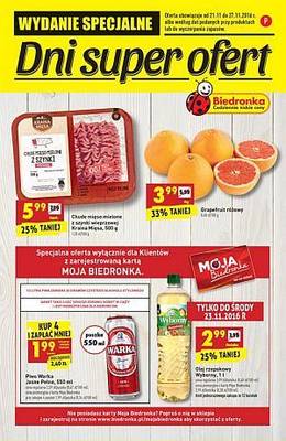 Dni super ofert