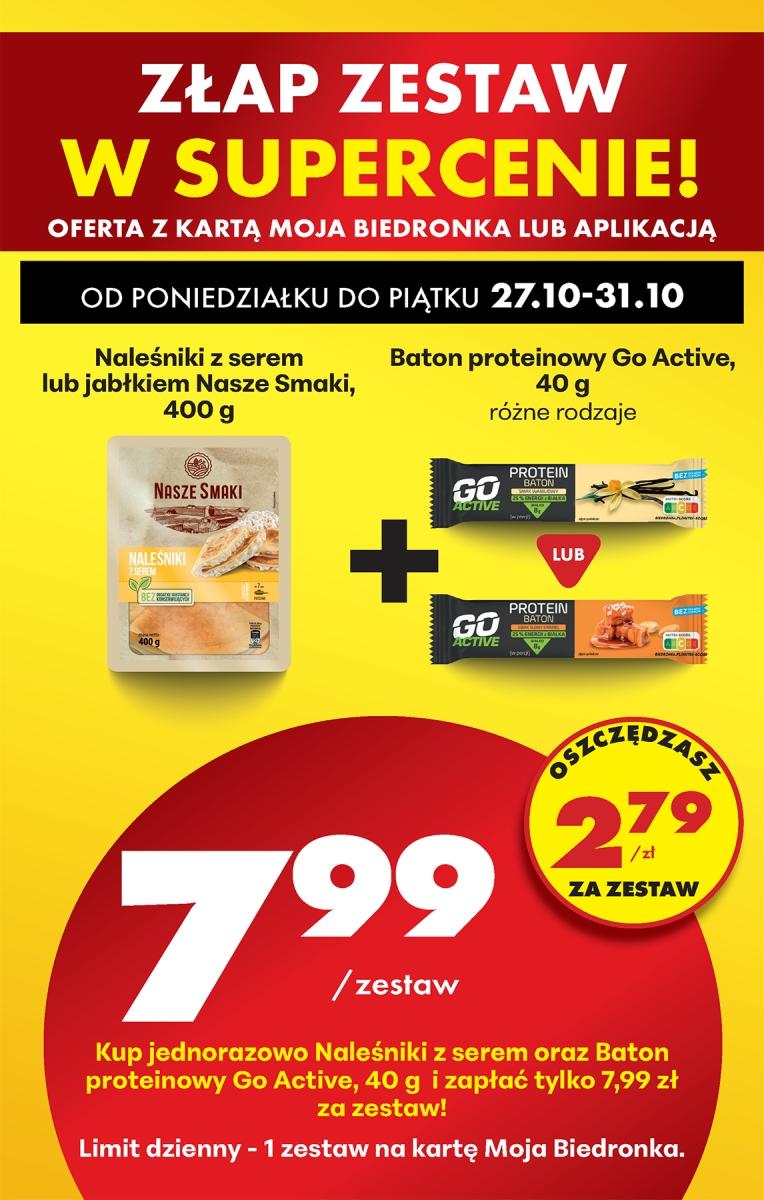 Gazetka promocyjna Biedronka str. 87