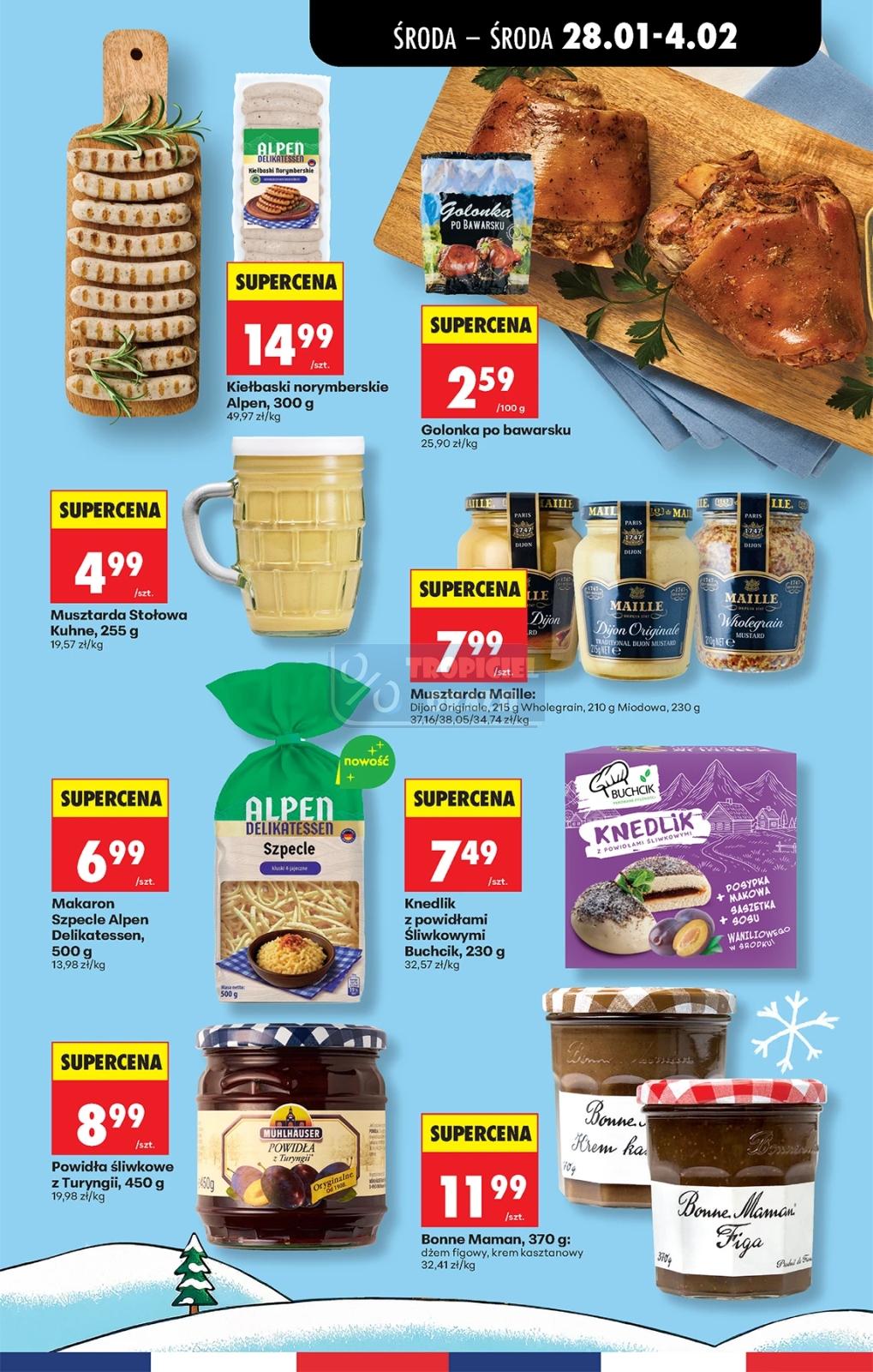 Gazetka promocyjna Biedronka str. 46