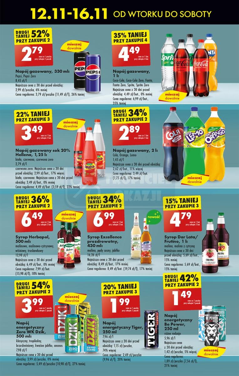 Gazetka promocyjna Biedronka str. 49