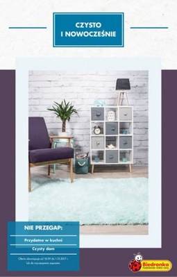 Czysto i nowocześnie