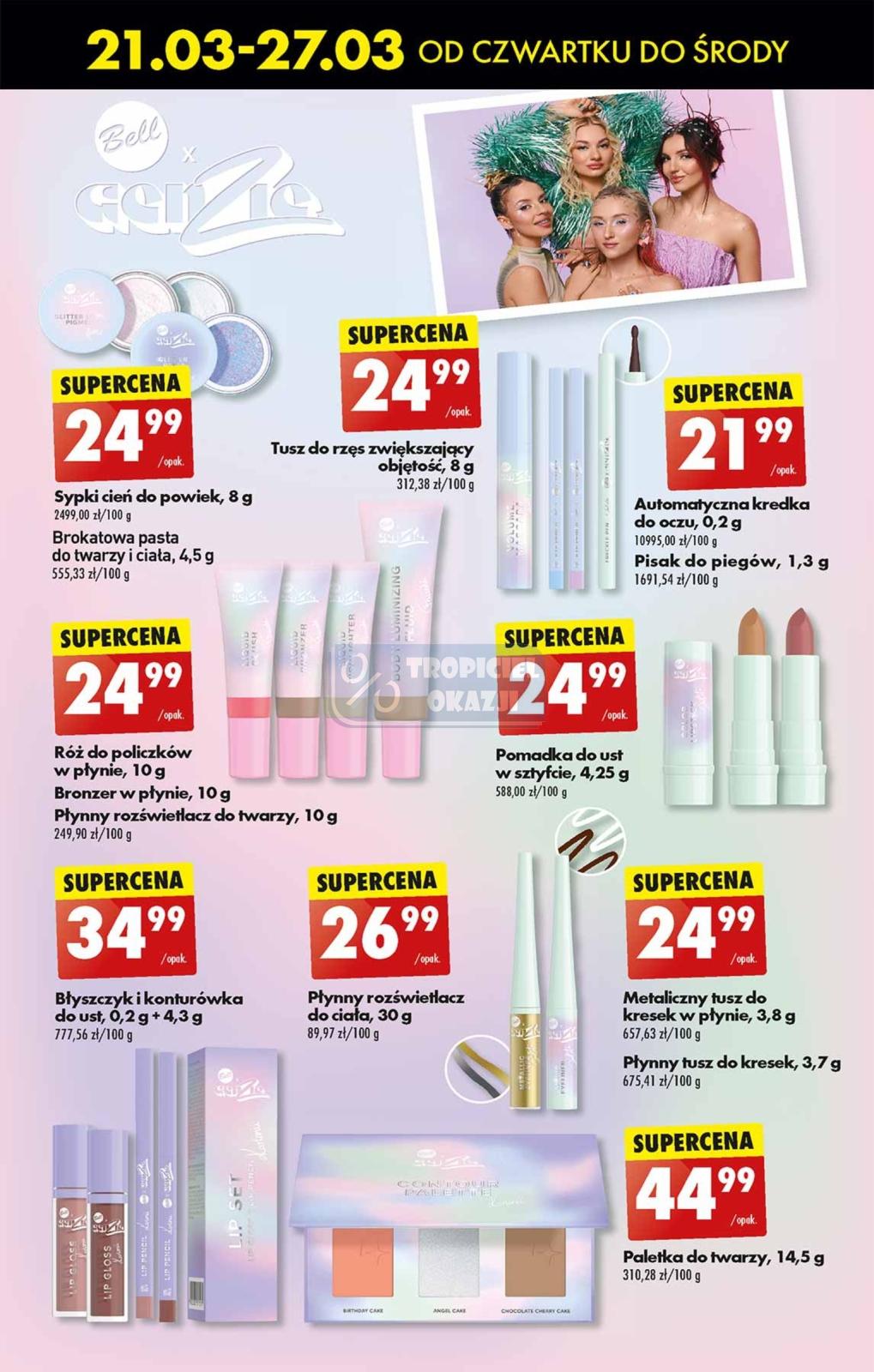 Gazetka promocyjna Biedronka str. 59