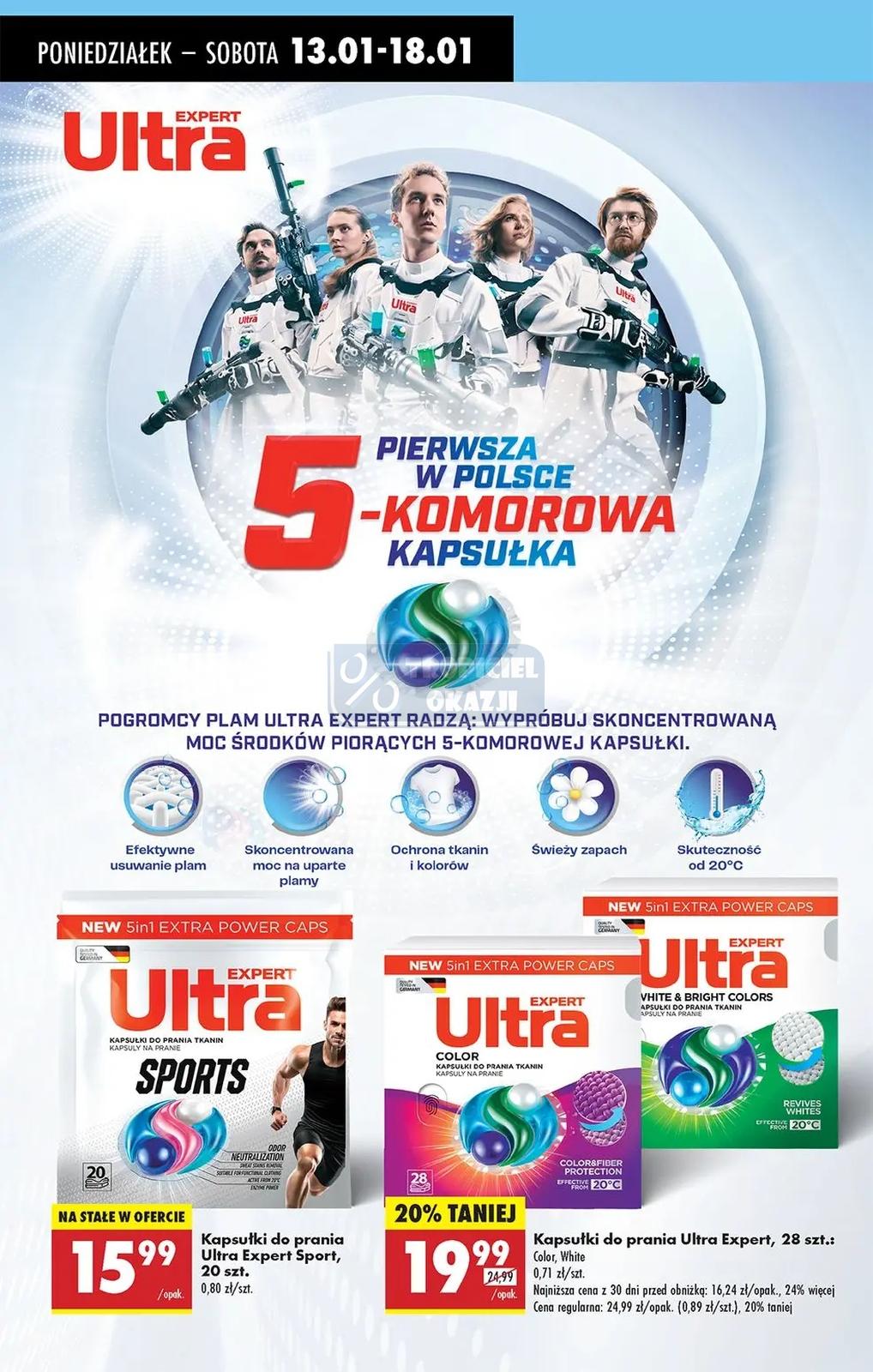 Gazetka promocyjna Biedronka str. 71