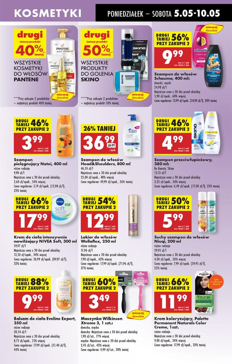 Gazetka promocyjna Biedronka str. 47