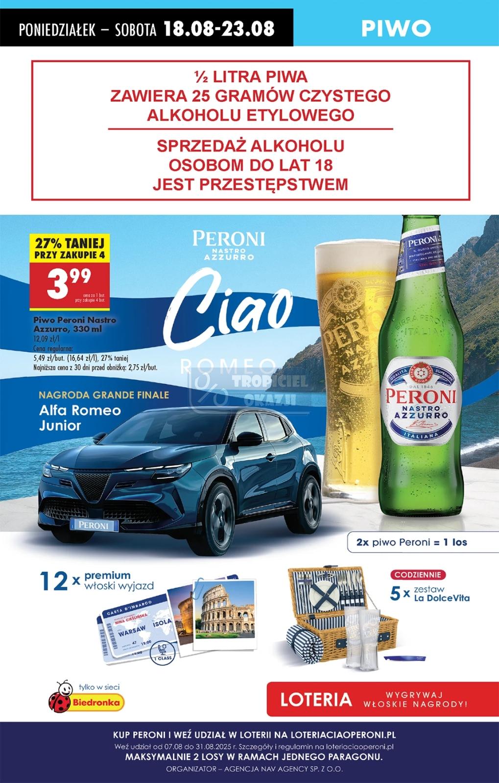 Gazetka promocyjna Biedronka str. 53