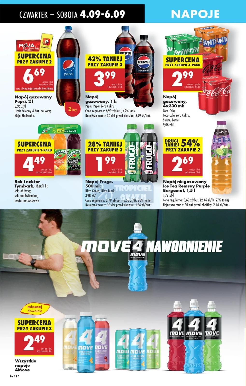 Gazetka promocyjna Biedronka str. 66