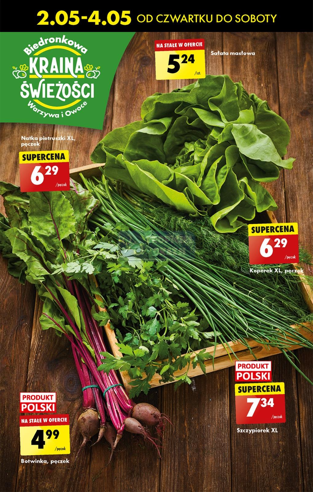 Gazetka promocyjna Biedronka str. 59