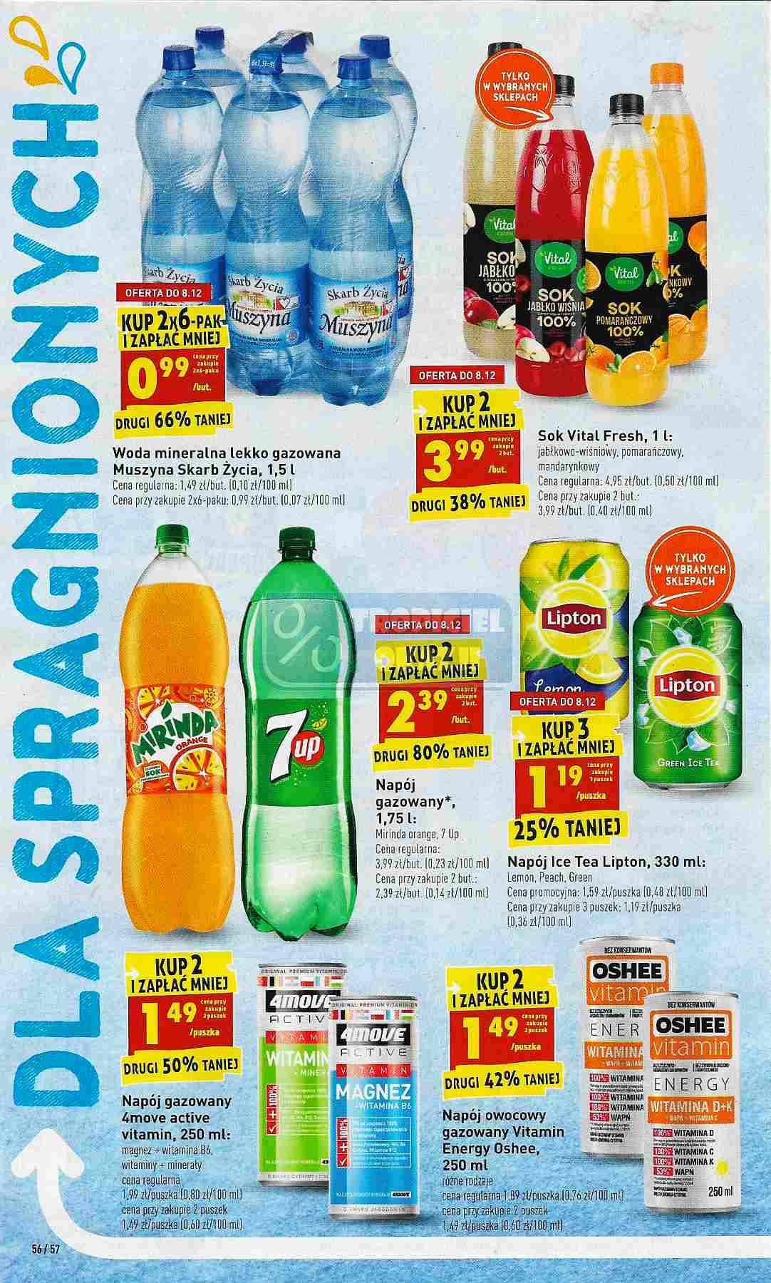 Gazetka promocyjna Biedronka str. 56