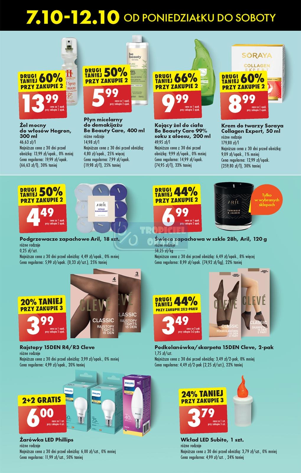 Gazetka promocyjna Biedronka str. 67