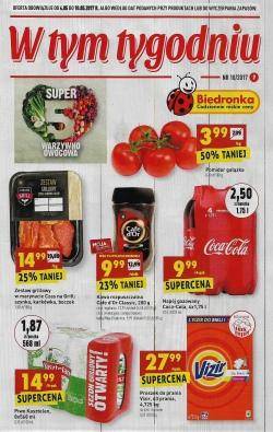 W tym tygodniu