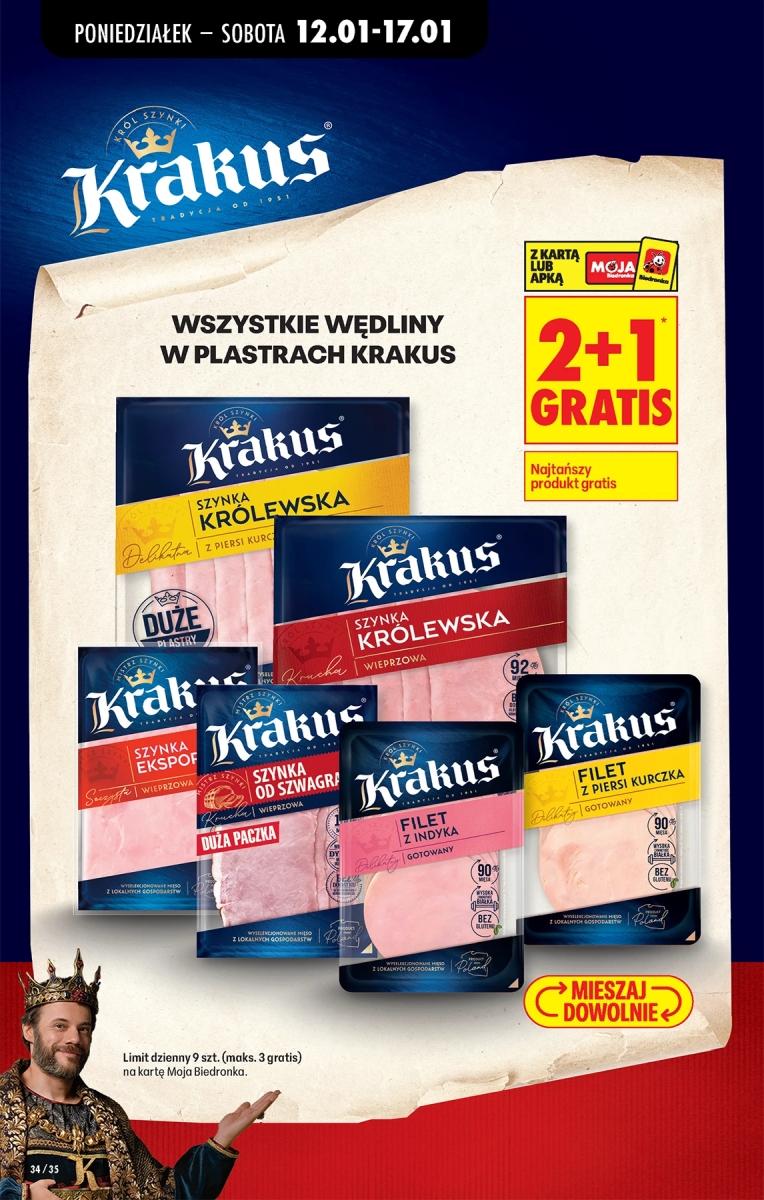 Gazetka promocyjna Biedronka str. 33