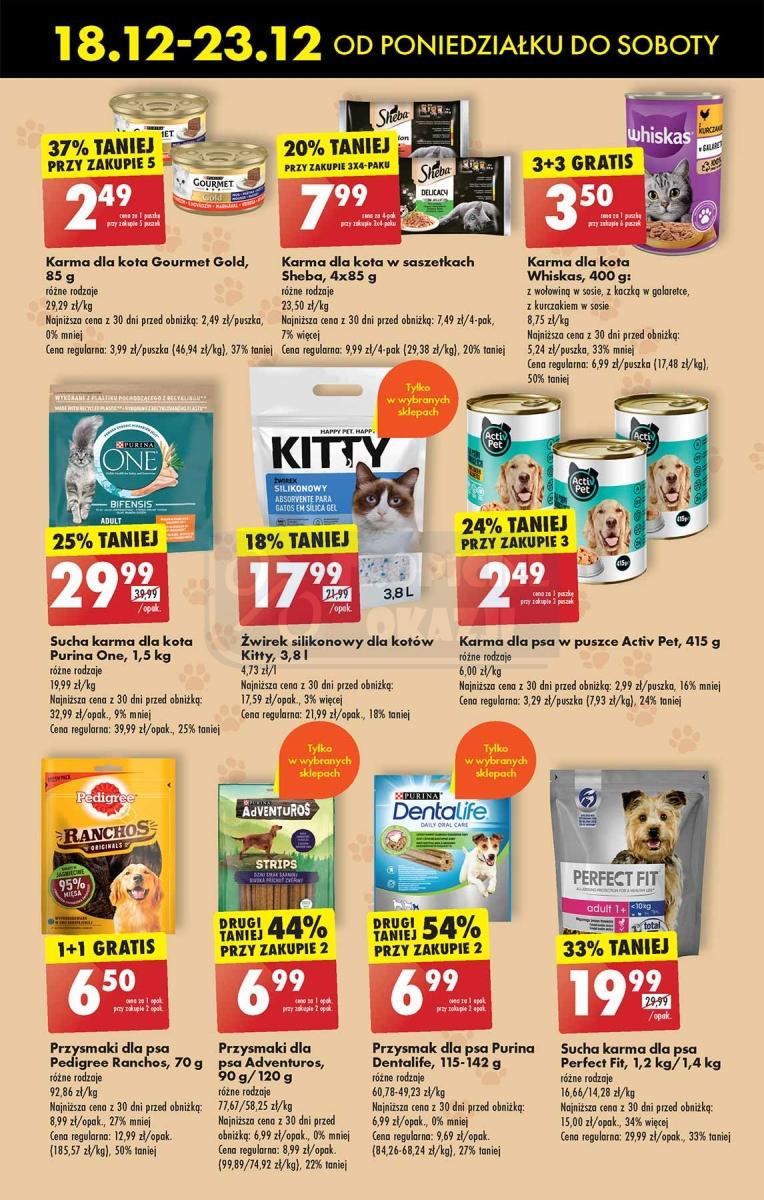 Gazetka promocyjna Biedronka str. 59