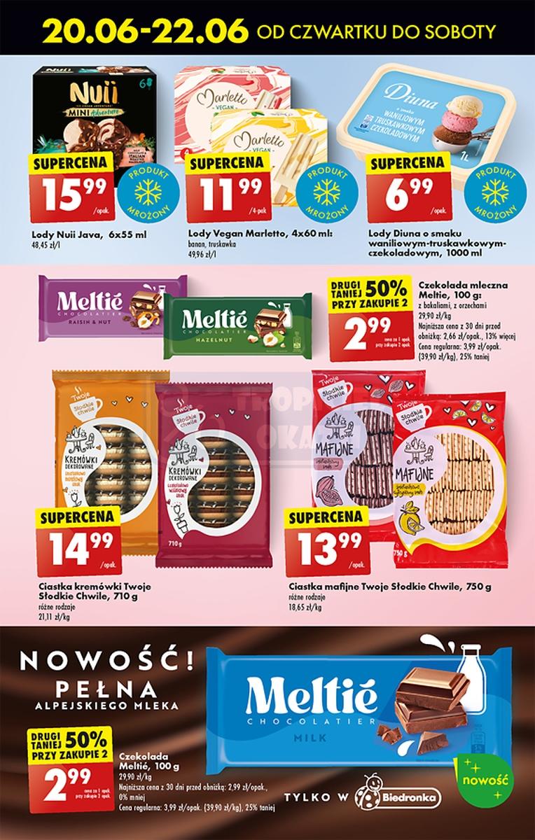 Gazetka promocyjna Biedronka str. 35