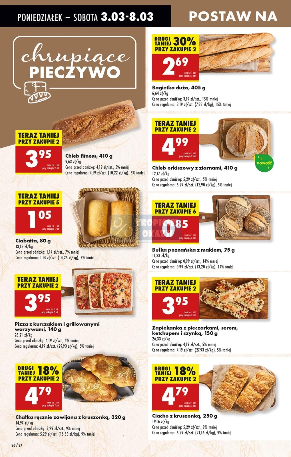 Gazetka promocyjna Biedronka str. 36