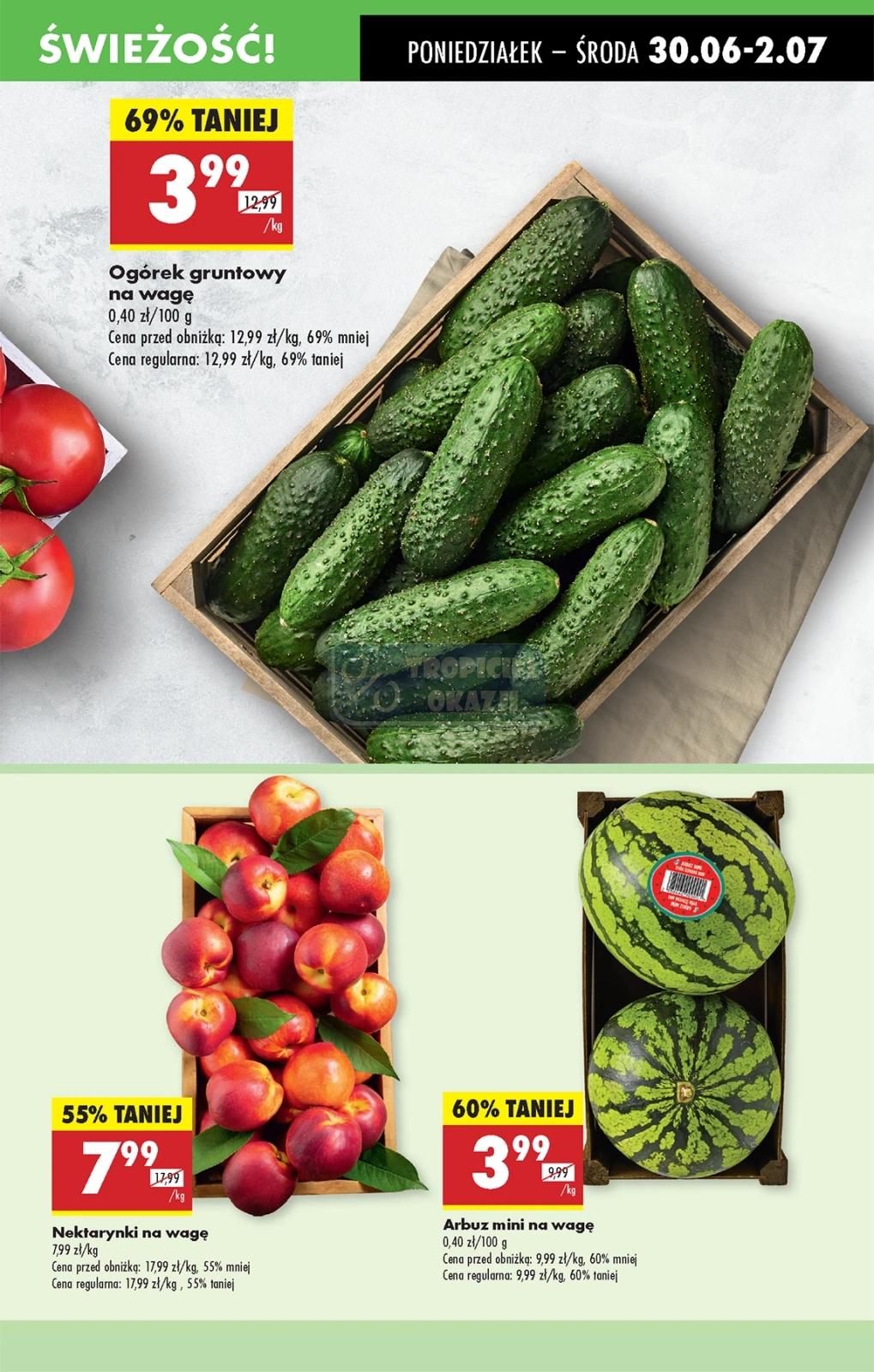 Gazetka promocyjna Biedronka str. 21