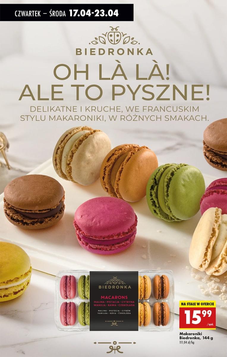 Gazetka promocyjna Biedronka str. 60