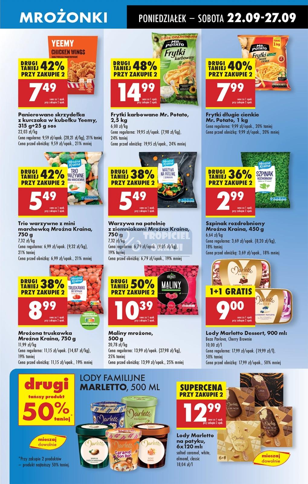 Gazetka promocyjna Biedronka str. 37