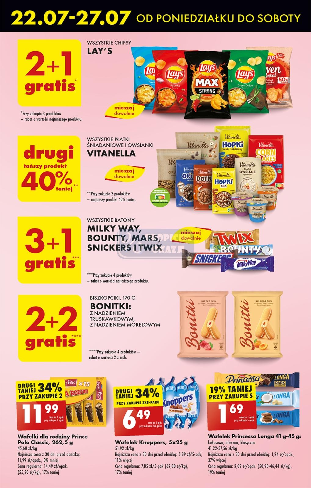 Gazetka promocyjna Biedronka str. 37