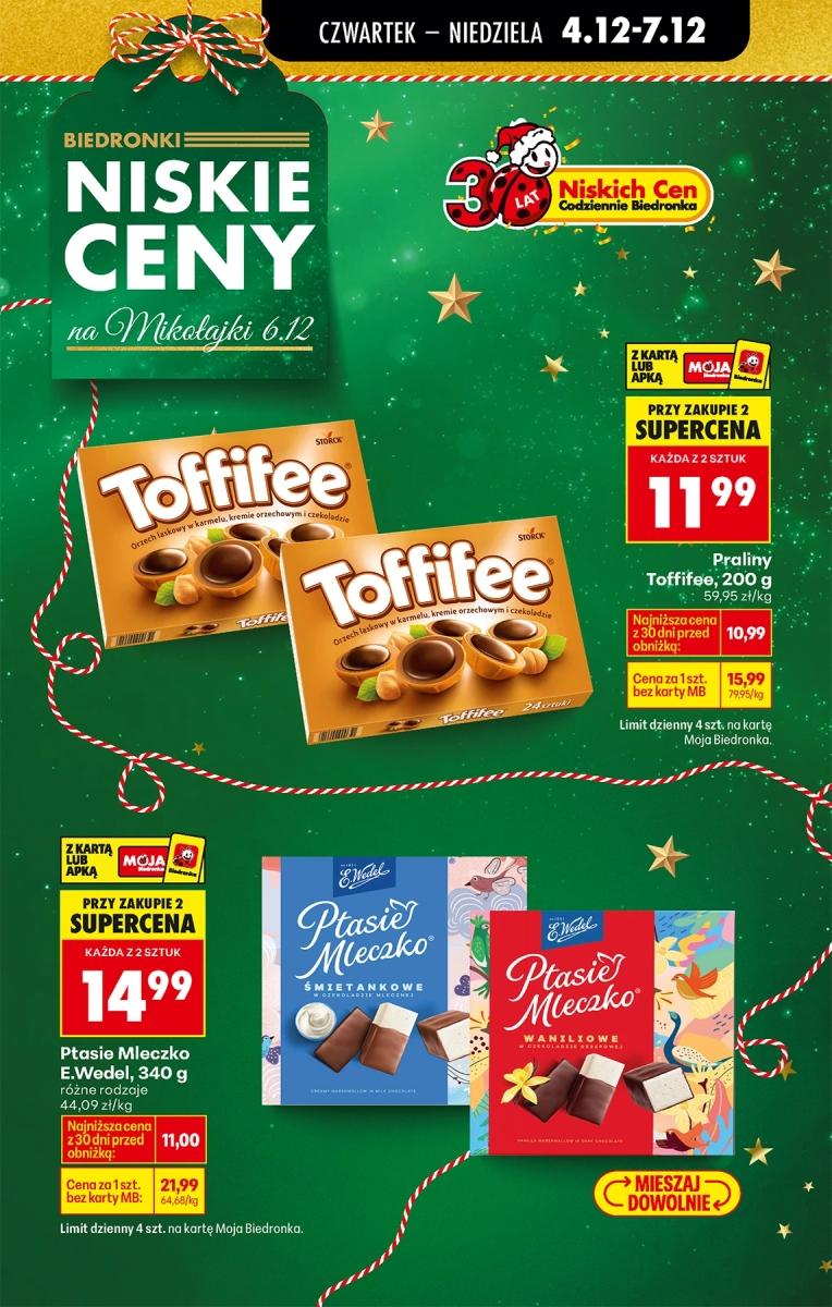 Gazetka promocyjna Biedronka str. 9