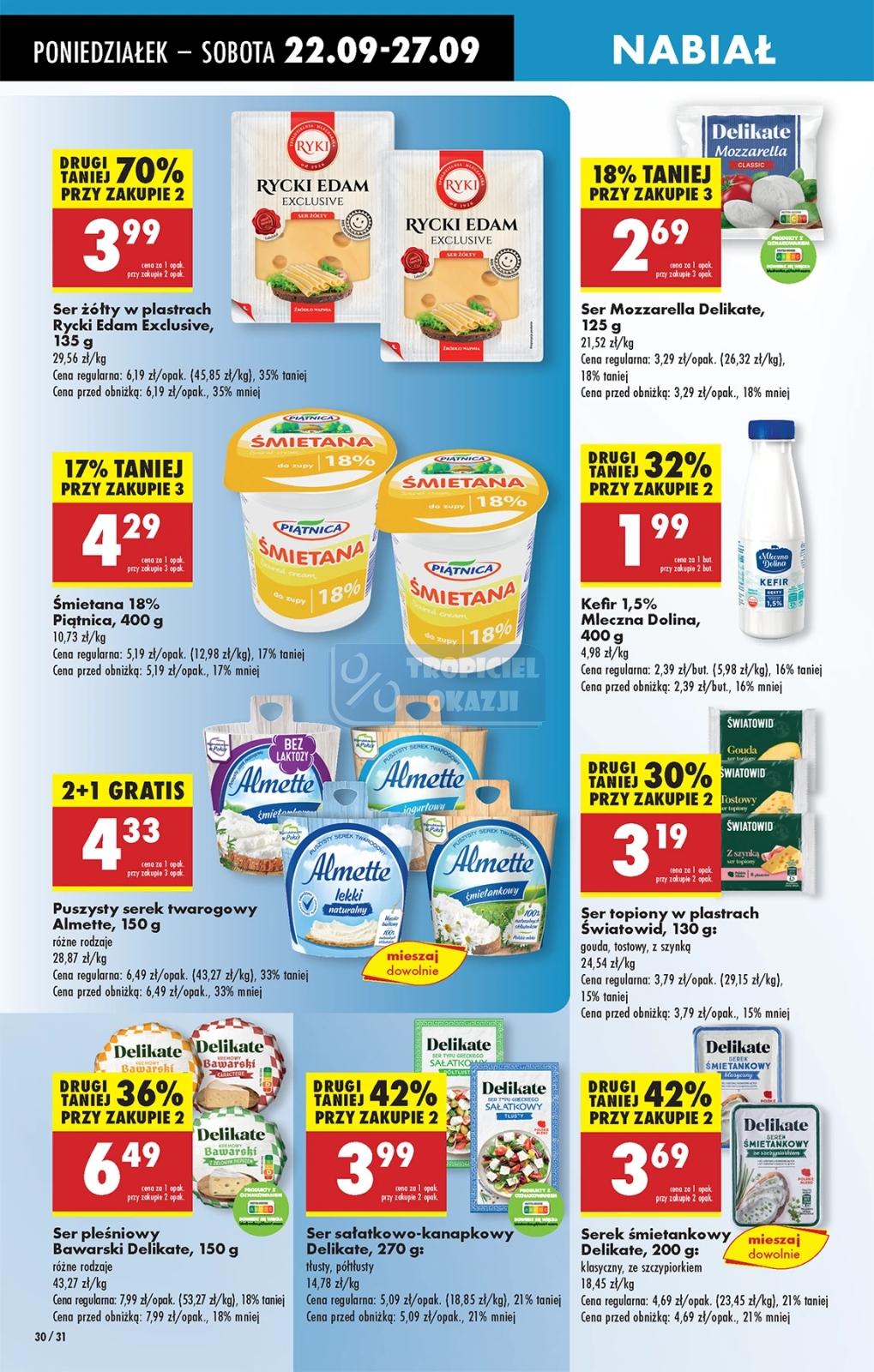 Gazetka promocyjna Biedronka str. 34