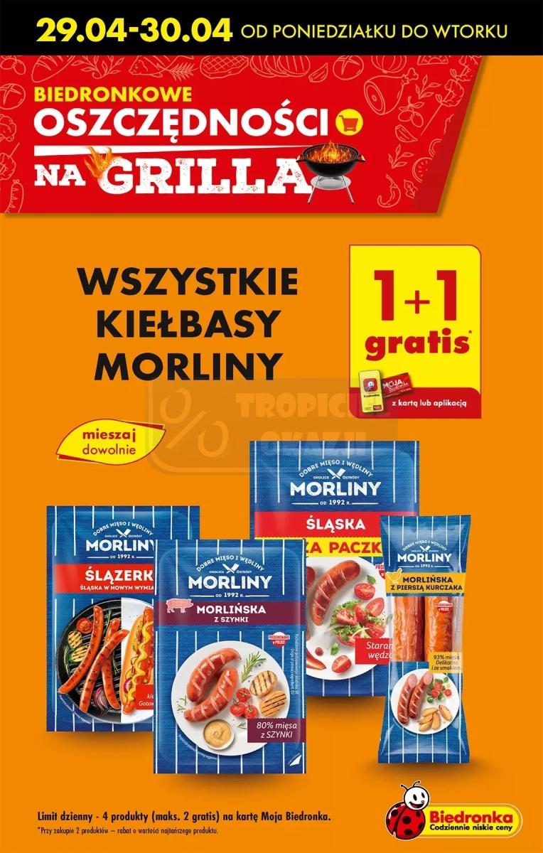 Gazetka promocyjna Biedronka str. 7