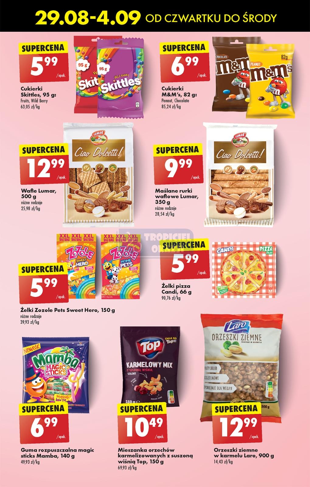 Gazetka promocyjna Biedronka str. 41