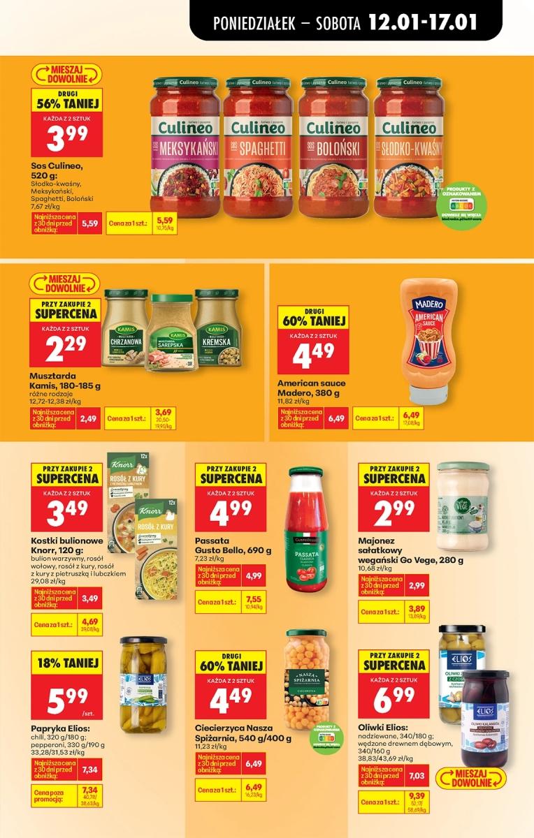 Gazetka promocyjna Biedronka str. 40