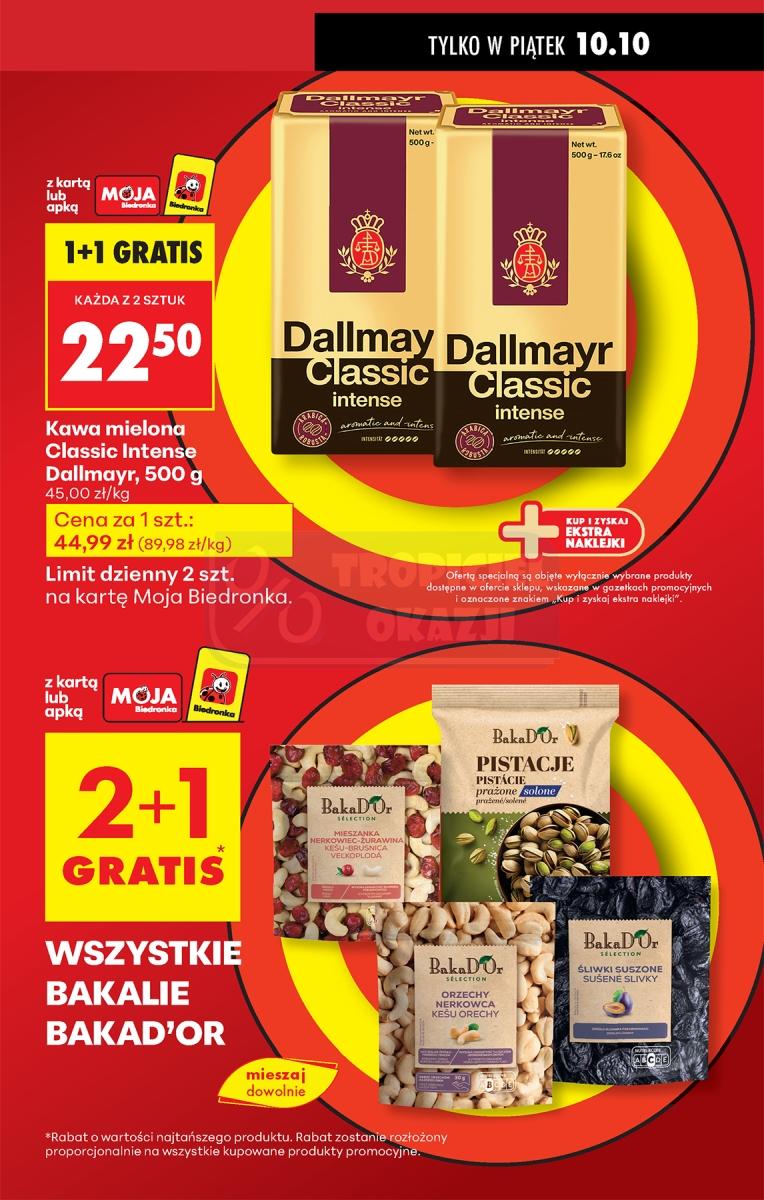 Gazetka promocyjna Biedronka str. 3