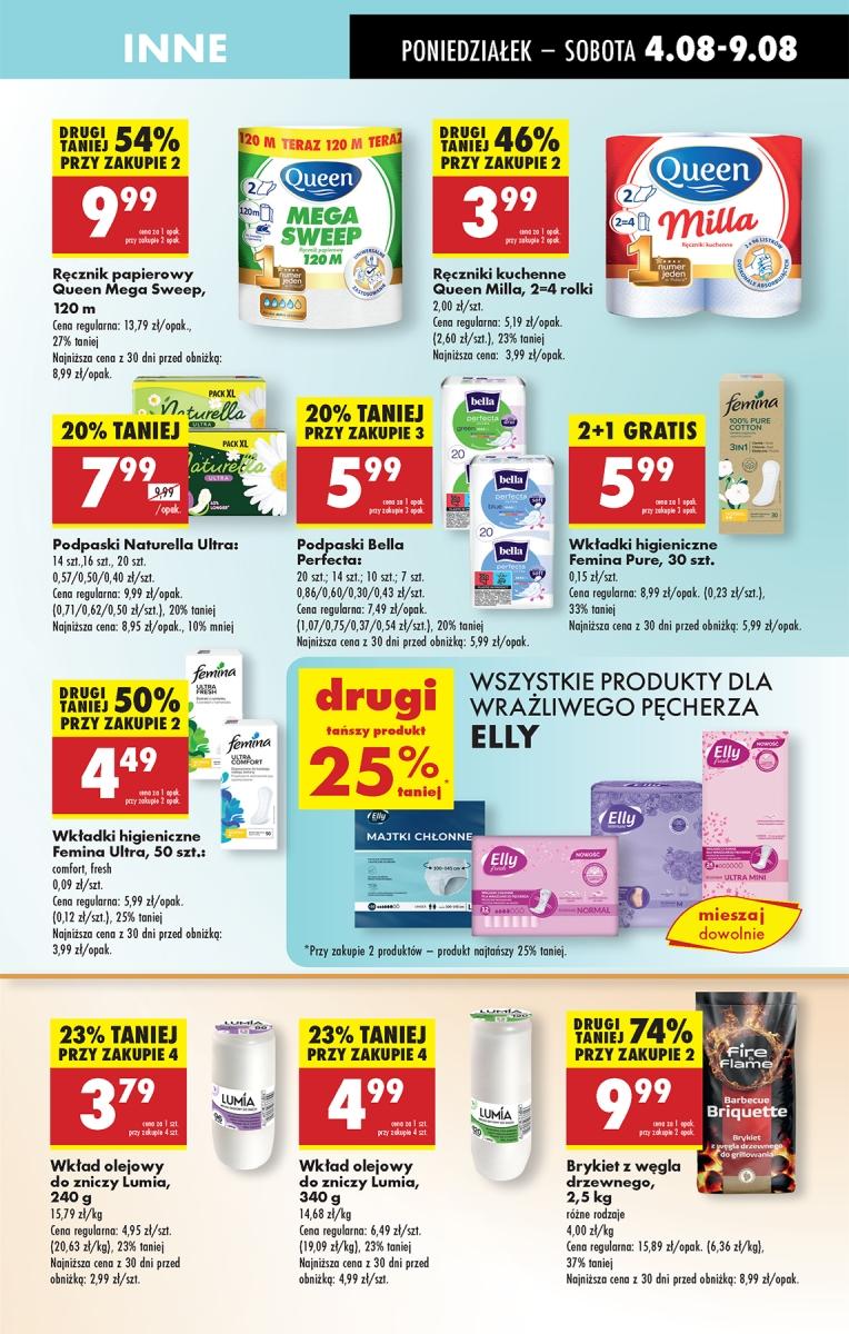 Gazetka promocyjna Biedronka str. 51