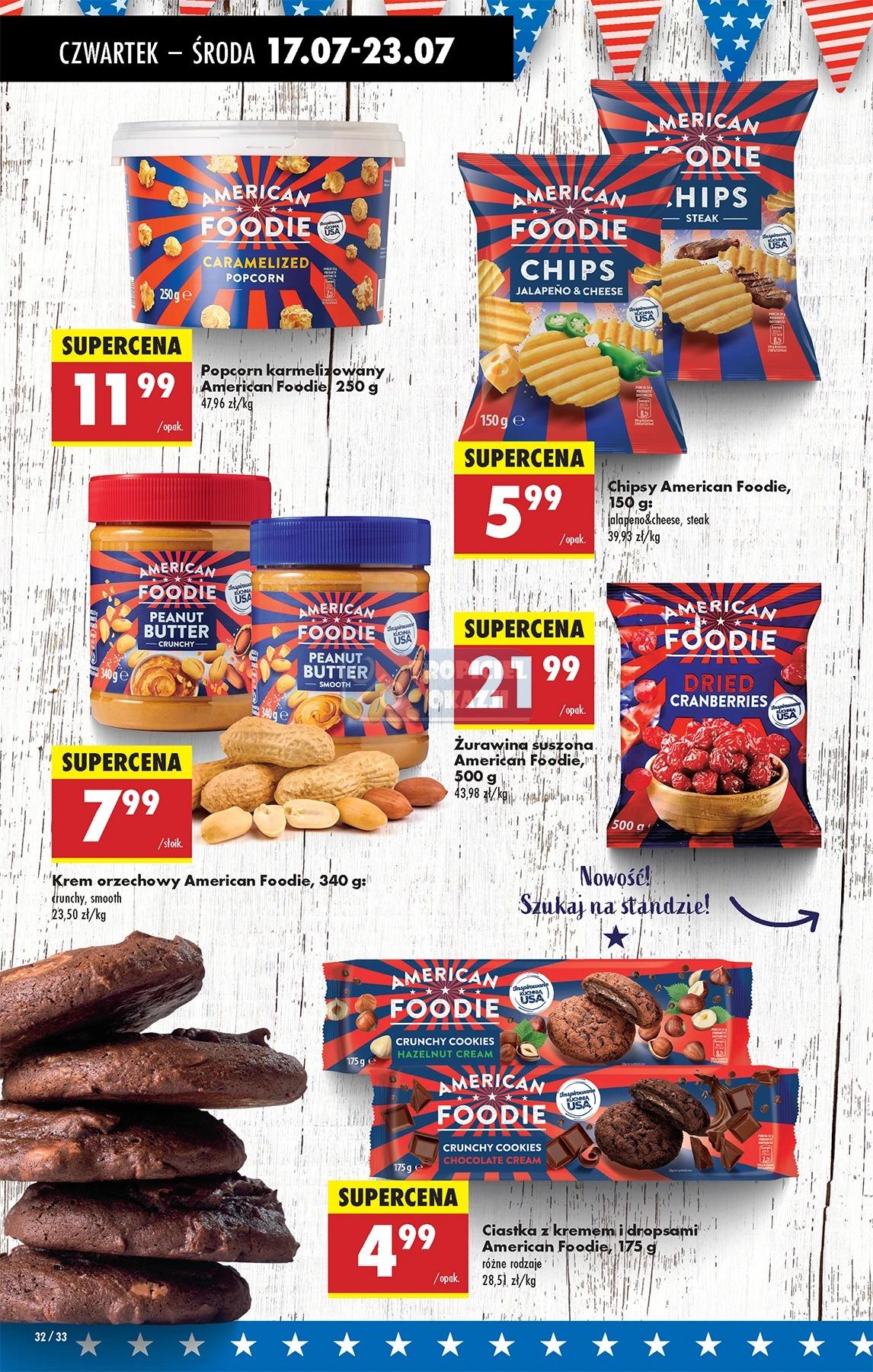 Gazetka promocyjna Biedronka str. 38