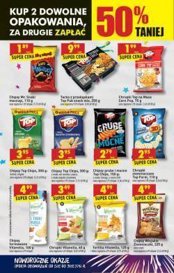 50% na drugie opakowanie