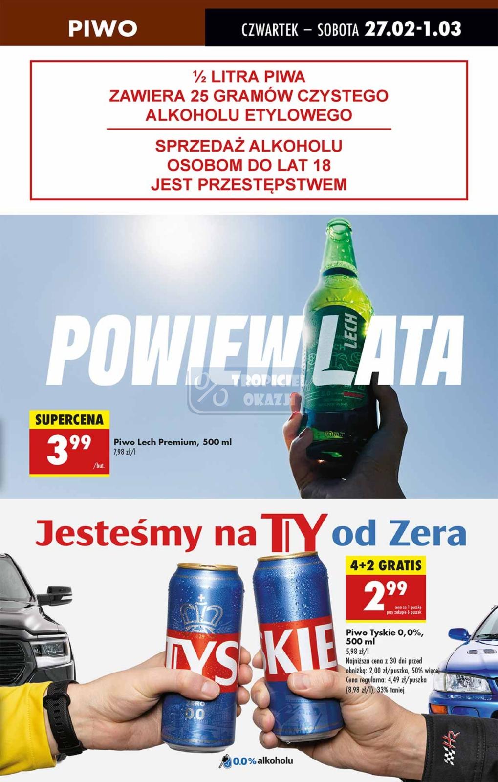 Gazetka promocyjna Biedronka str. 56