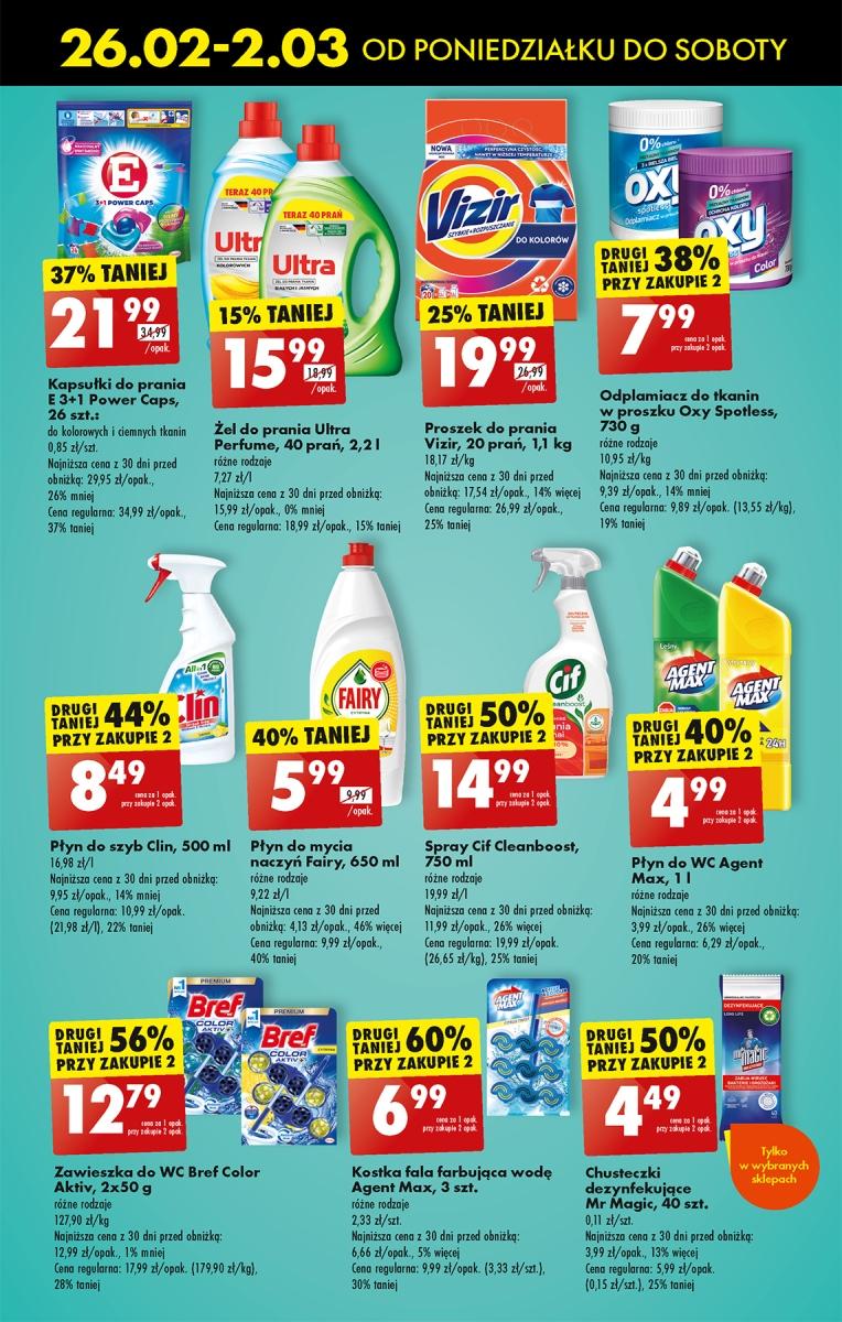 Gazetka promocyjna Biedronka str. 53