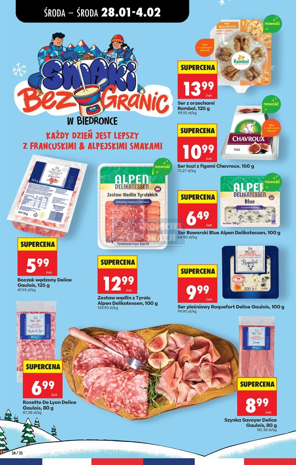 Gazetka promocyjna Biedronka str. 45