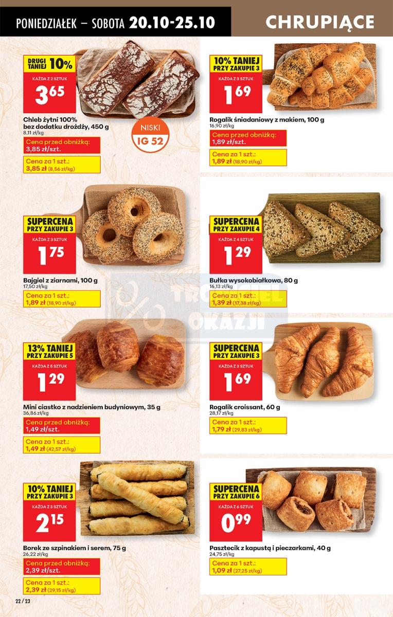 Gazetka promocyjna Biedronka str. 21