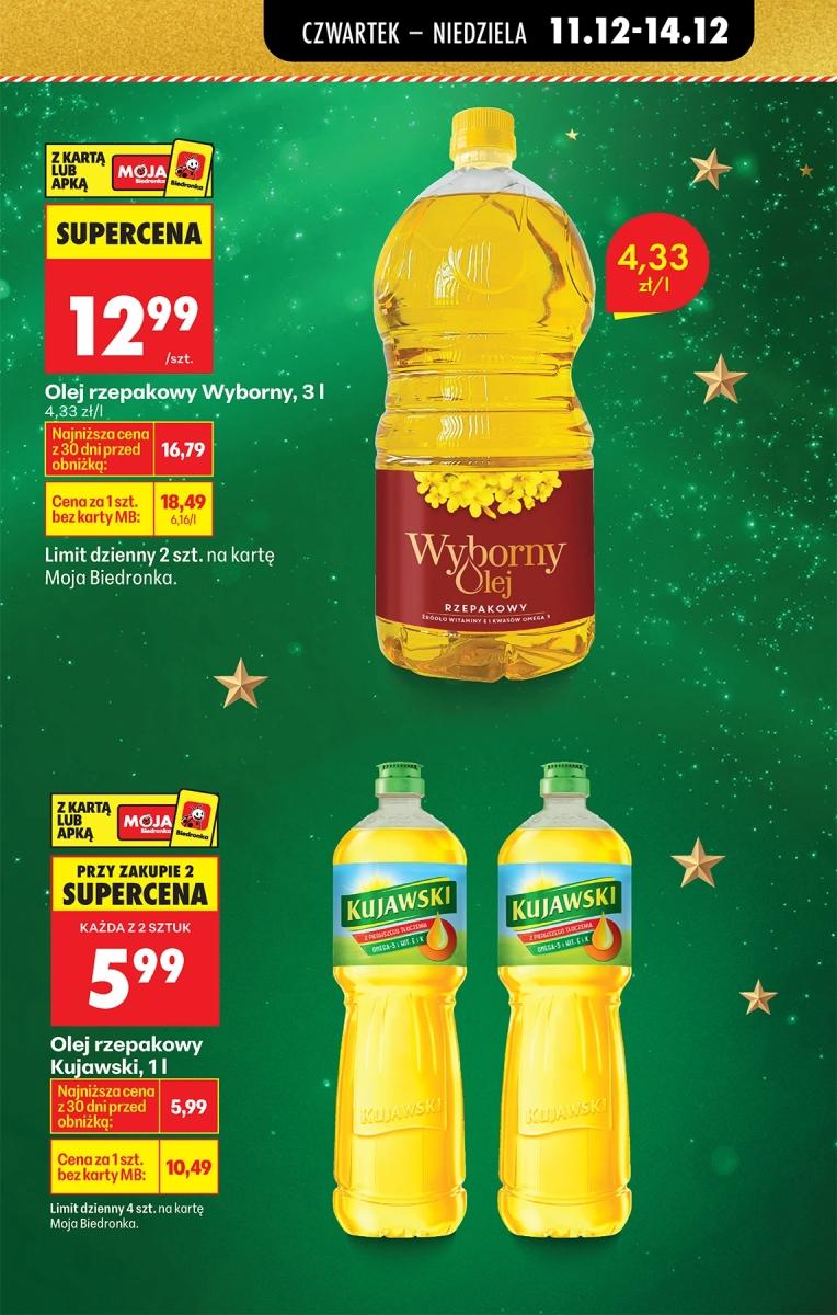 Gazetka promocyjna Biedronka str. 7