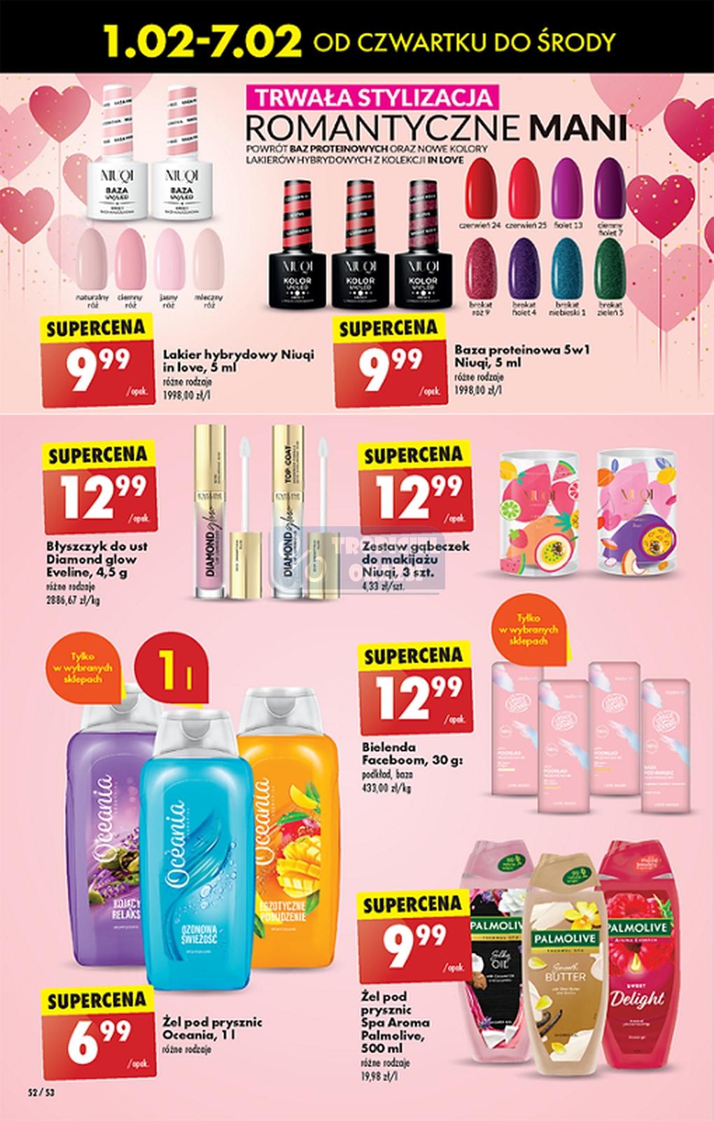 Gazetka promocyjna Biedronka str. 58