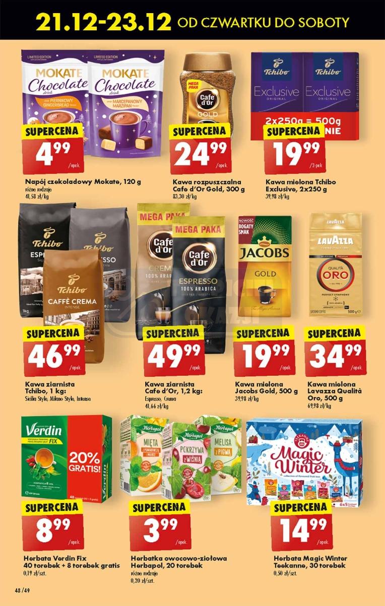 Gazetka promocyjna Biedronka str. 52