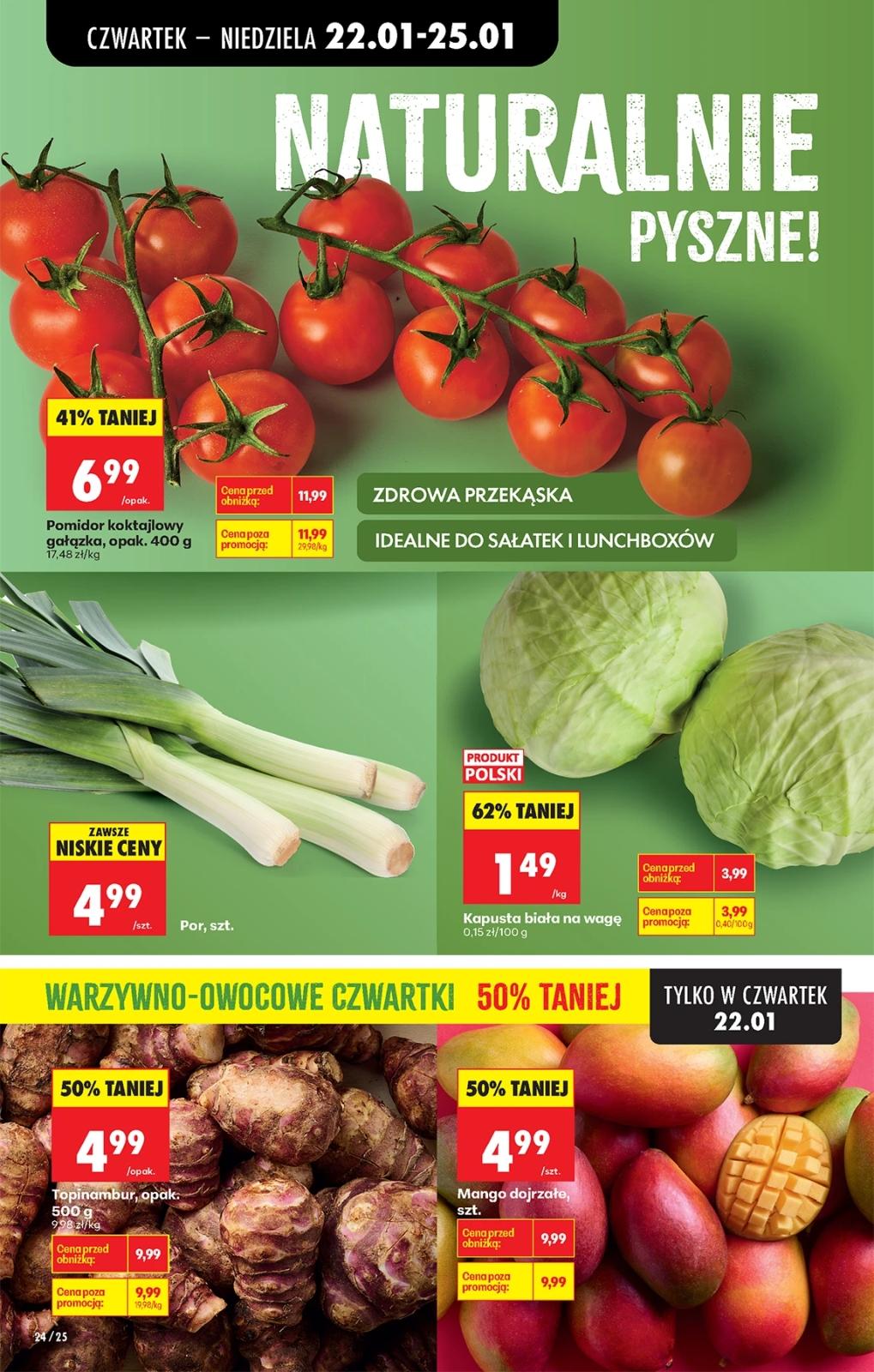 Gazetka promocyjna Biedronka str. 26