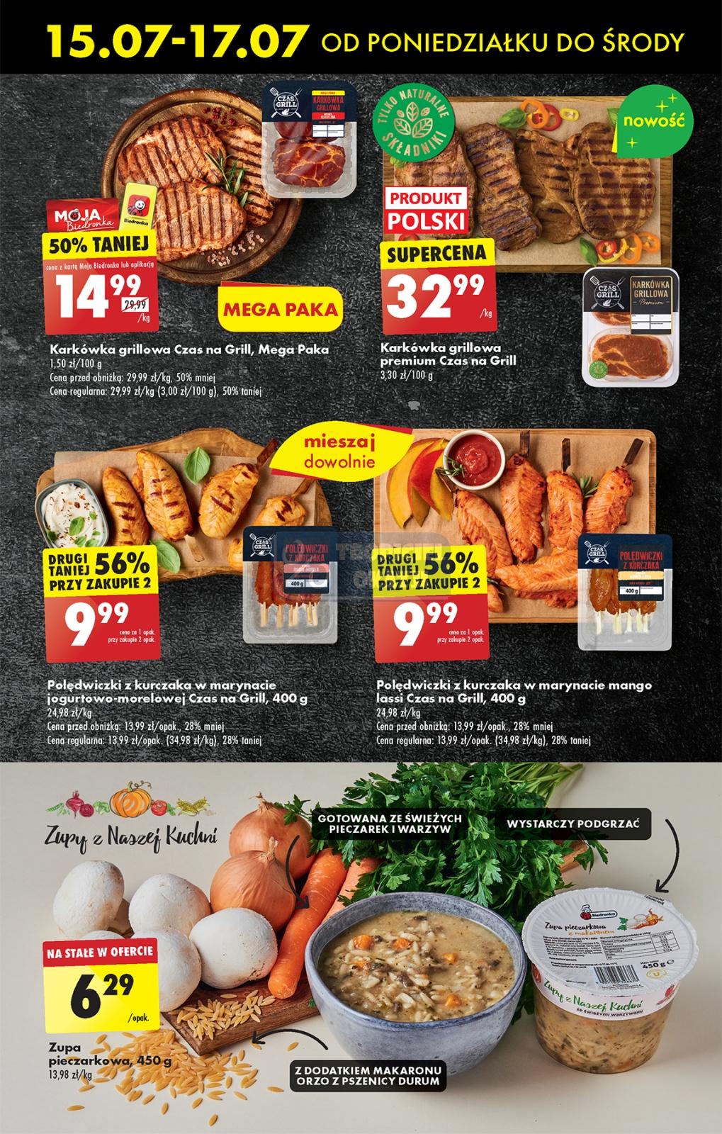 Gazetka promocyjna Biedronka str. 23